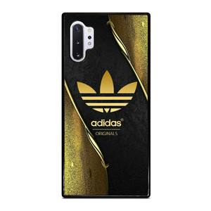 ADIDAS GOLD Samsung Galaxy Note 10 Plus Case Cover ADIDAS GOLD Samsung Galaxy Note 10 Plus Case Cover