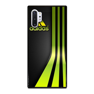 ADIDAS GREEN LOGO Samsung Galaxy Note 10 Plus Case Cover