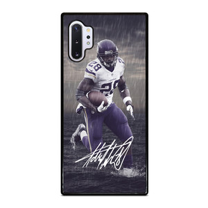 ADRIAN PETERSON SIGNATURE Samsung Galaxy Note 10 Plus Case Cover
