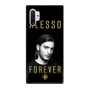 ALESSO DJ 5 Samsung Galaxy Note 10 Plus Case Cover ALESSO DJ 5 Samsung Galaxy Note 10 Plus Case Cover