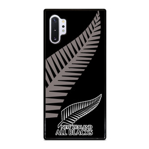 ALL BLACKS NEW ZEALAND RUGBY 2 Samsung Galaxy Note 10 Plus Case Cover