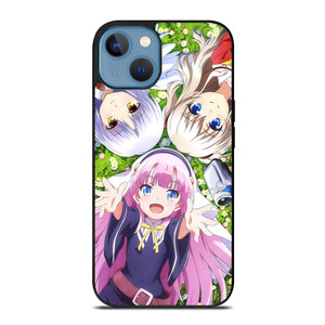 ANGEL BEATS ANIME 2 iPhone 13 Case Cover ANGEL BEATS ANIME 2 iPhone 13 Case Cover