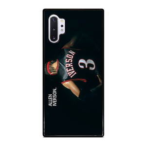 ALLEN IVERSON 3 Samsung Galaxy Note 10 Plus Case Cover