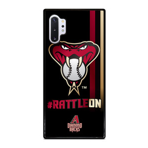 ARIZONA DIAMONDBACKS TEAM Samsung Galaxy Note 10 Plus Case Cover
