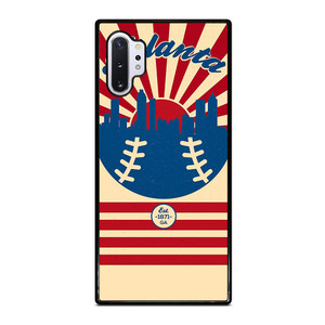 ATLANTA BRAVES 1871 Samsung Galaxy Note 10 Plus Case Cover