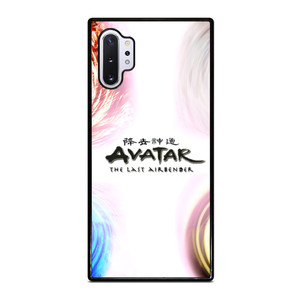 AVATAR THE LAST AIRBENDER Samsung Galaxy Note 10 Plus Case Cover