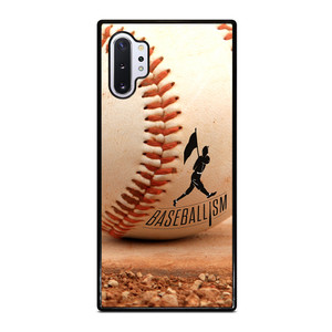 BASEBALL BASEBALLISM Samsung Galaxy Note 10 Plus Case Cover