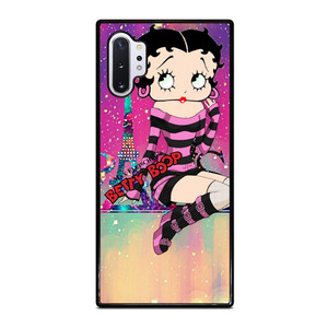 BETTY BOOP PRETTY Samsung Galaxy Note 10 Plus Case Cover BETTY BOOP PRETTY Samsung Galaxy Note 10 Plus Case Cover