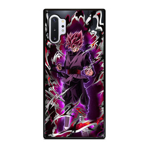 BLACK GOKU SUPER SAIYAN ROSE Samsung Galaxy Note 10 Plus Case Cover BLACK GOKU SUPER SAIYAN ROSE Samsung Galaxy Note 10 Plus Case Cover