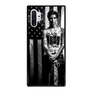 BLACK VEIL BRIDES ANDY BIERSACK Samsung Galaxy Note 10 Plus Case Cover