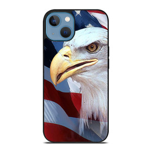 AMERICAN EAGLE USA iPhone 13 Case Cover AMERICAN EAGLE USA iPhone 13 Case Cover
