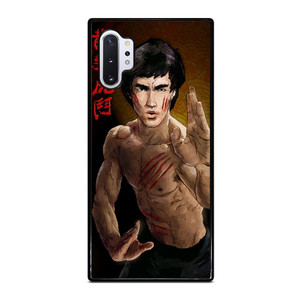 BRUCE LEE ART Samsung Galaxy Note 10 Plus Case Cover BRUCE LEE ART Samsung Galaxy Note 10 Plus Case Cover