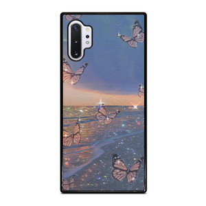 BUTTERFLY SPARKLE 5 Samsung Galaxy Note 10 Plus Case Cover