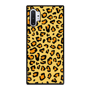 CHEETAH PATTERN 2 Samsung Galaxy Note 10 Plus Case Cover CHEETAH PATTERN 2 Samsung Galaxy Note 10 Plus Case Cover