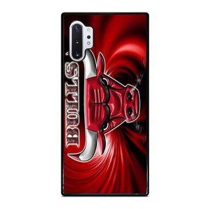 CHICAGO BULLS Samsung Galaxy Note 10 Plus Case Cover CHICAGO BULLS Samsung Galaxy Note 10 Plus Case Cover