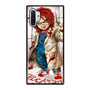 CHUCKY SCARY DOLL 2 Samsung Galaxy Note 10 Plus Case Cover