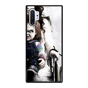 CHUCKY SCARY DOLL 3 Samsung Galaxy Note 10 Plus Case Cover