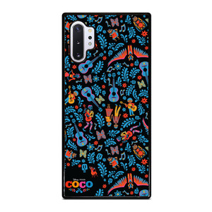 COCO GUITAR COLLAGE Samsung Galaxy Note 10 Plus Case Cover