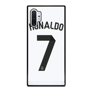CRISTIANO RONALDO 7 Samsung Galaxy Note 10 Plus Case Cover
