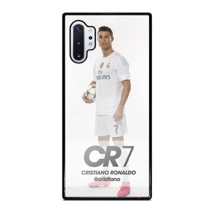 CRISTIANO RONALDO CR7 3 Samsung Galaxy Note 10 Plus Case Cover