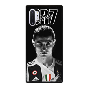 CRISTIANO RONALDO JUVE 1 Samsung Galaxy Note 10 Plus Case Cover
