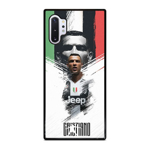 CRISTIANO RONALDO JUVE 3 Samsung Galaxy Note 10 Plus Case Cover