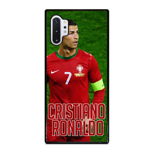 CRISTIANO RONALDO PORTUGAL Samsung Galaxy Note 10 Plus Case Cover