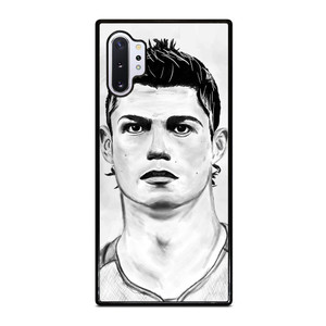 CRISTIANO RONALDO SKETCH Samsung Galaxy Note 10 Plus Case Cover CRISTIANO RONALDO SKETCH Samsung Galaxy Note 10 Plus Case Cover