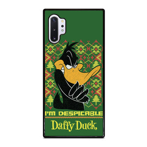 DAFFY DUCK DESPICABLE Samsung Galaxy Note 10 Plus Case Cover