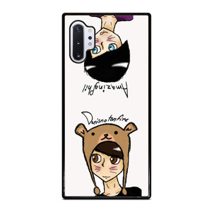 DAN AND PHIL Samsung Galaxy Note 10 Plus Case Cover