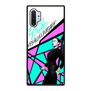 DEMI LOVATO Samsung Galaxy Note 10 Plus Case Cover