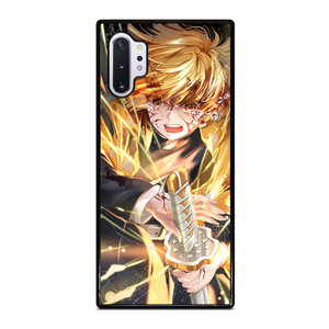 DEMON SLAYER ZENITSU AGATSUMA Samsung Galaxy Note 10 Plus Case Cover