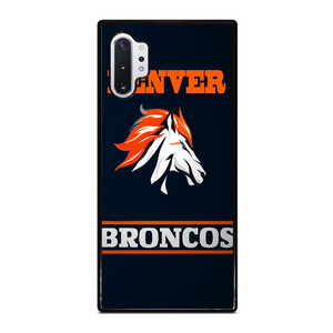 DENVER BRONCOS 2 Samsung Galaxy Note 10 Plus Case Cover