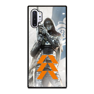 DESTINY HUNTER GAME Samsung Galaxy Note 10 Plus Case Cover