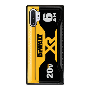 DEWALT 20V MAX BATTERY Samsung Galaxy Note 10 Plus Case Cover