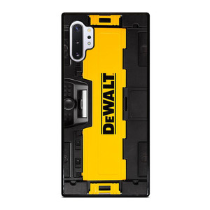 DEWALT AMP SOUND Samsung Galaxy Note 10 Plus Case Cover