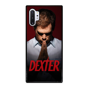 DEXTER MORGAN Samsung Galaxy Note 10 Plus Case Cover DEXTER MORGAN Samsung Galaxy Note 10 Plus Case Cover