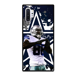 DEZ BRYANT COWBOYS SIGN Samsung Galaxy Note 10 Plus Case Cover