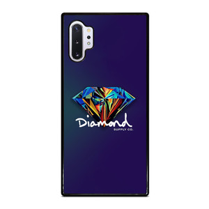 DIAMOND SUPPLY CO LOGO 2 Samsung Galaxy Note 10 Plus Case Cover