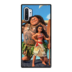 DISNEY MOANA CARTOON Samsung Galaxy Note 10 Plus Case Cover