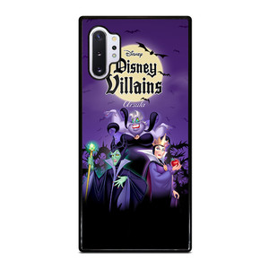 DISNEY VILLAINS URSULA Samsung Galaxy Note 10 Plus Case Cover