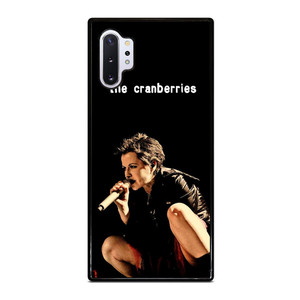 DOLORES O'RIORDAN MUSICIAN Samsung Galaxy Note 10 Plus Case Cover