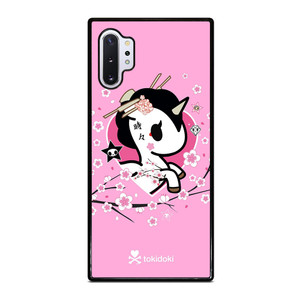 DONUTELLA TOKIDOKI UNICORNO Samsung Galaxy Note 10 Plus Case Cover DONUTELLA TOKIDOKI UNICORNO Samsung Galaxy Note 10 Plus Case Cover