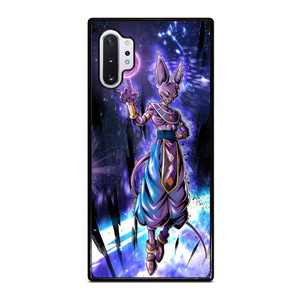 DRAGON BALL BEERUS 1 Samsung Galaxy Note 10 Plus Case Cover