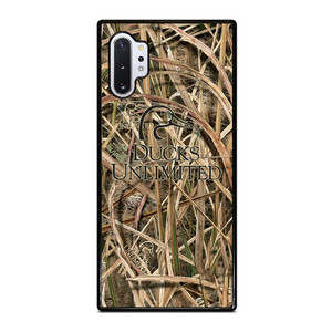DUCKS UNLIMITED TREE CAMO Samsung Galaxy Note 10 Plus Case Cover