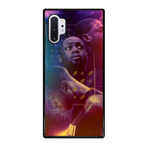 DWYANE WADE NUMBER THREE Samsung Galaxy Note 10 Plus Case Cover
