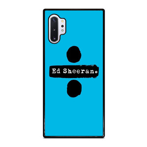 ED SHEERAN LOGO 1 Samsung Galaxy Note 10 Plus Case Cover