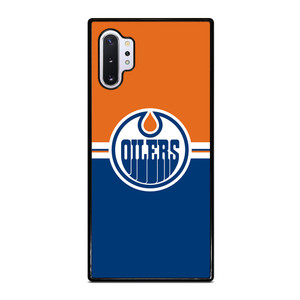 EDMONTON OILERS LOGO 3 Samsung Galaxy Note 10 Plus Case Cover