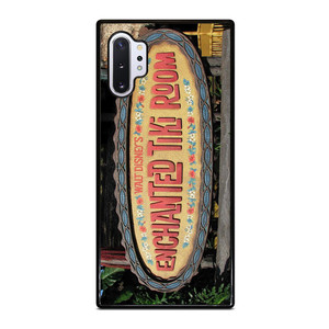 ENCHANTED TIKI ROOM DISNEY Samsung Galaxy Note 10 Plus Case Cover