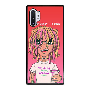 ESKETIT LIL PUMP 2 Samsung Galaxy Note 10 Plus Case Cover